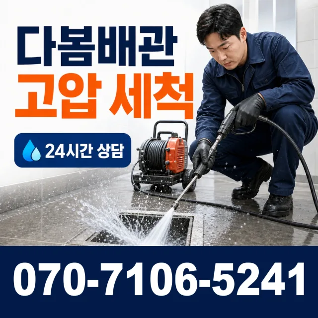 목포시 상락동 누수검사 상담 이미지 4